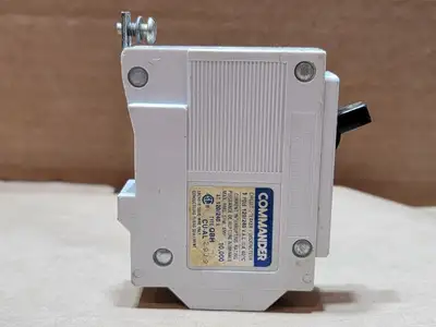 USED COMMANDER QBH120