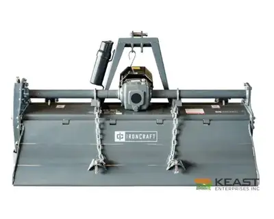 Used IRONCRAFT _UNKNOWN_ Rotary Tillers Iowa US | Keast Enterprises #1360270