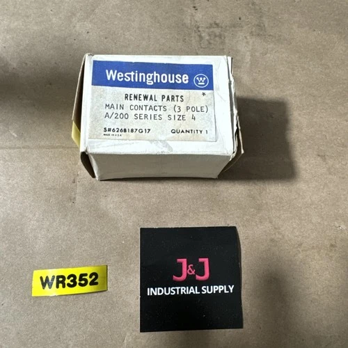 NEW Westinghouse 626B187G17