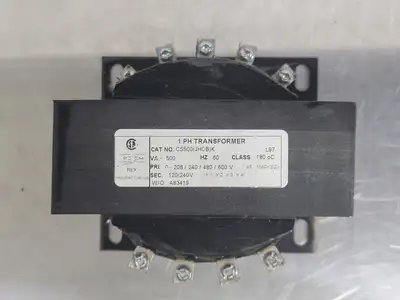 USED REX MANUFACTURING CS500JBHCB-Z