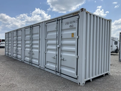Used 2026 HIGH CUBE _UNKNOWN_ Shipping Containers Michigan US | Miedema Asset Management Group #1295099