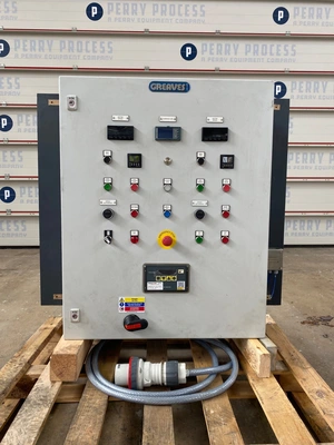 2023 Greaves 1000L DUAL ACTION MIXER Reactors & Kettles - Stainless Steel | Perry Equipment (12)