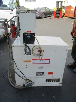 Used POWEREX _UNKNOWN_ Air Compressors (Misc) California US | TNT Industrial #1082808