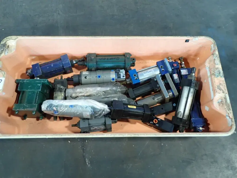Pneumatic Cylinders