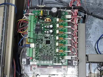 Used BENSHAW RB2-1-S-020-S-600-2-12-0000001 Switchgears British Columbia CA | Lenmark #1427050