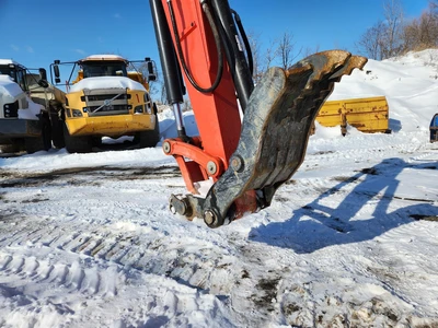 Used 2024 KUBOTA KX080-5 Crawler Excavators | Abele Tractor #1342834