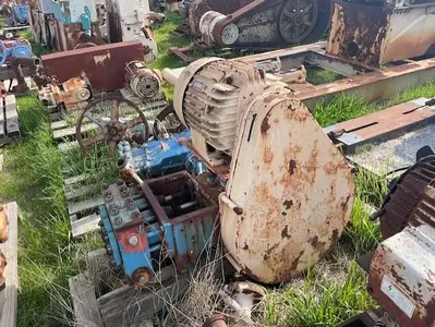 USED UNION TD-30