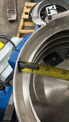 PARTS FEEDERS INC B-18 Vibratory Machines | Global Machine Brokers, LLC (8)