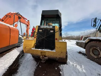 Used 2005 CATERPILLAR 963C Skid Loaders Pennsylvania US | Proxy Equipment #1382055