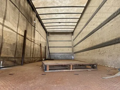 Used 2016 FREIGHTLINER BUSINESS CLASS Box trucks Minnesota US | Carco Truck & Equipment #1514316