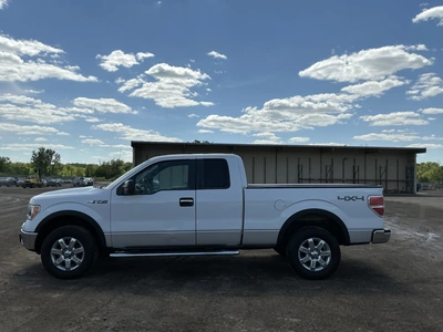 USED 2014 FORD F-150