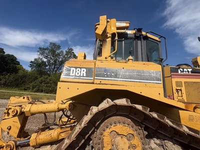 Used 2001 CATERPILLAR D8R Bulldozers Minnesota US | Proxy Equipment #1438825