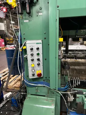 MINSTER P2H-160 Straight Side Presses | Global Machine Brokers, LLC (9)