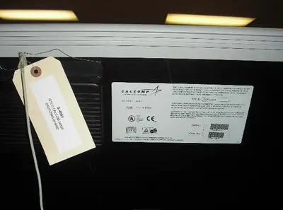 GTCO CALCOM 34600 DIGITIZING BOARD WITH POWER LIFT & TILTING BASE