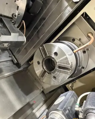 2016 DMG MORI NZX 2000SY/800 5-Axis or More CNC Lathes | Olympia Technical Services (4)