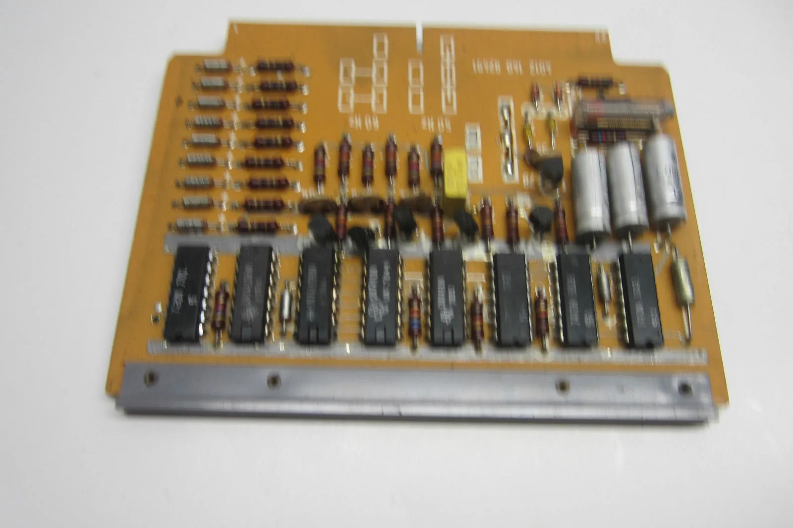 BEKUM 4012-151-32711 AMPLIFIER CARD 401215132711