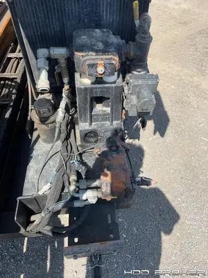 Used 2006 ASTEC 2006 ASTEC UNDERGROUND DD-1416 Drill Rigs Florida US | HDD Broker #1346344