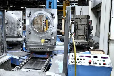 USED 2001 MAZAK FH-7800