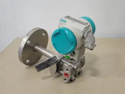 Used SIEMENS 7MF4633-1GY22-1AC7-Z Misc Electrical & Power Parts British Columbia CA | Lenmark #254344