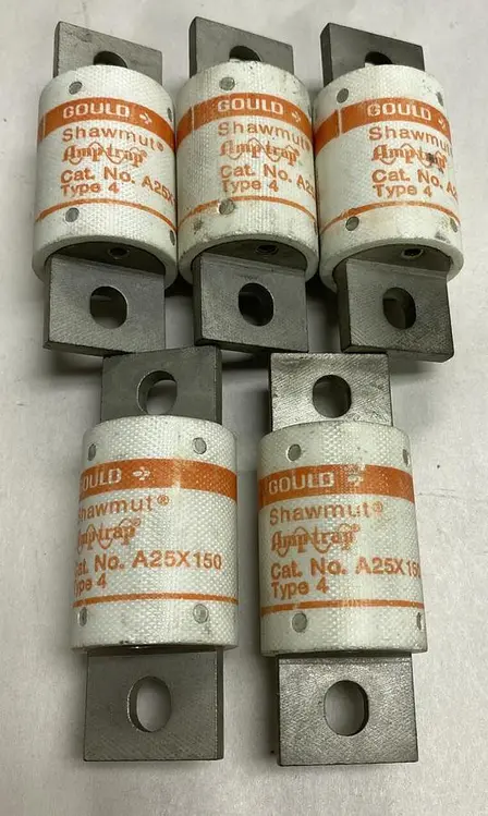 New | in-Stock GOULD SHAWMUT A25X150 Miscellaneous Equipment (Electrical & Power) Ohio US | Surplus Asset Holdings #1233751