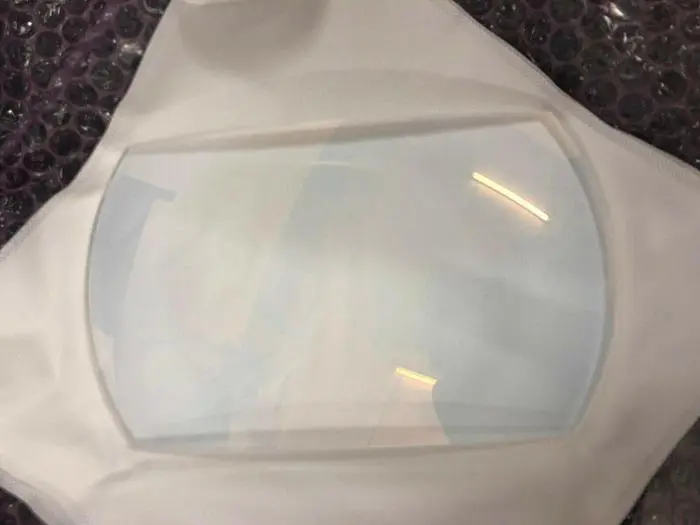 BN9-5203-00 LENS L7 LENS MIRROR 1