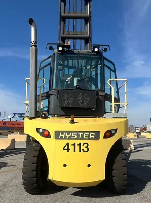 2018 HYSTER H200HD-EC8 Empty Container Handlers | JYC EQUIPMENT (4)