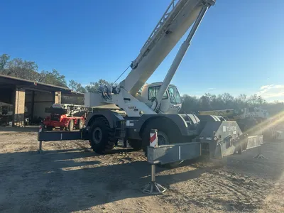 Used 2013 Terex RT780 Rough Terrain Cranes Georgia US | Zadoon Equipment #1480685