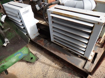 Hydraulic Power Units - 4000 gallon
