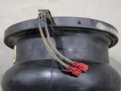USED RF VALVE NR6-230-3C