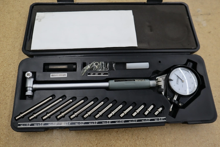 Used FOWLER BORE GAGE Lab Inspection Minnesota US | Machinesused.com #1506407