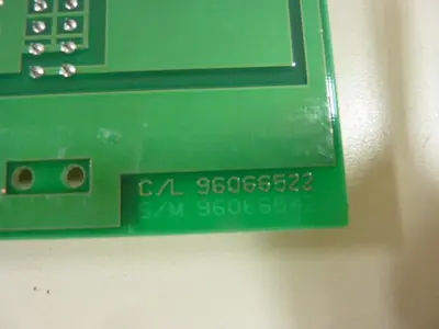 USED ALLEN BRADLEY 960203-01A