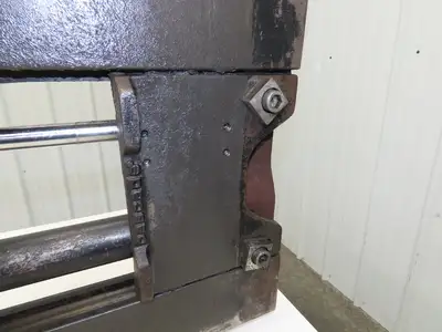 Cascade Forklift Class 3 SideShift Fork Positioner Attachment 20"x 41" W 10000lb