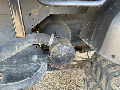 Used 2006 KAWASAKI MULE 3010 Utility Vehicles Michigan US | Miedema Asset Management Group #1413875