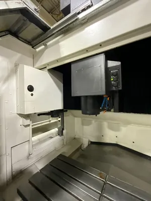 2019 OKUMA GENOS M560-V Machining Centers - Vertical | Machinery For Sale (8)
