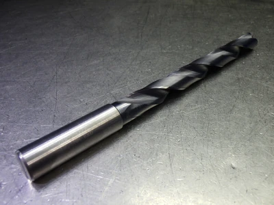 SGS 12.5mm Coolant Thru 8xD Carbide Drill 14mm Shank 63666 (LOC3505)