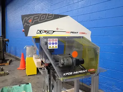 Used 2011 COMEC KP0833R1000000 Pad Printers Ohio US | HGR 24 #864656