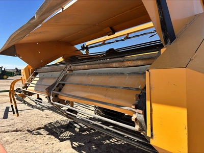 Used _UNKNOWN_ _UNKNOWN_ Self-propelled Harvesters Idaho US | Tri-Steel Manufacturing #1557213