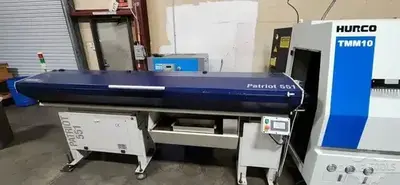 USED 2006 HURCO TMM10