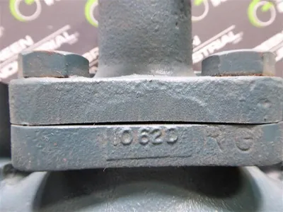 RegO A7511FP Bolted Bonnet Type Globe Valve 1-1/2" Used