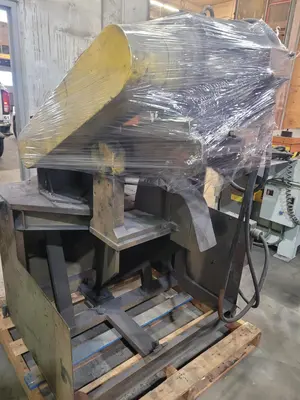 1978 CONTINENTAL MACHINE TOOL DM 2420 Saws | MD Equipment Services LLC (11)