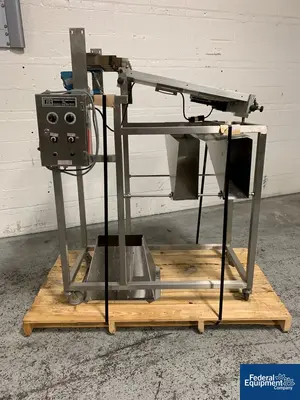 USED Syntron Tablet Inspection Belt