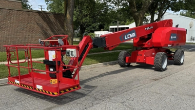 USED 2020 LGMG T65J-H