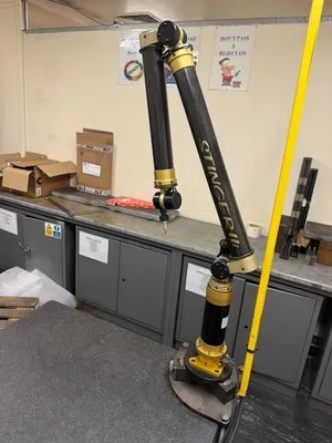 STINGER 4124 Inspection & Laboratory | Bowland Trading Ltd (1)