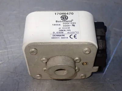 USED BUSSMANN 170M6470