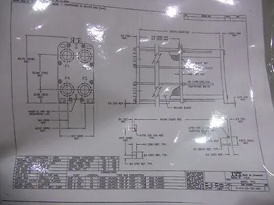 Used ITT P43 Heat Exchangers Ohio US | Equipment Recovery Corp. #1330499