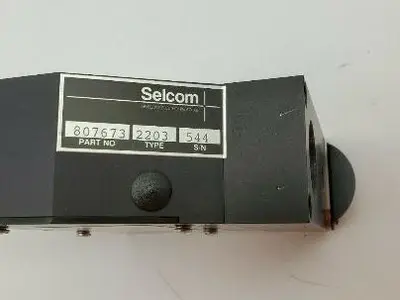 Selcom 807673 2203  Triangulation Displace Processor