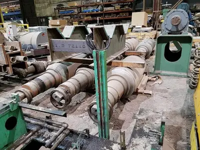 1220mm (48") x SMS 2-HI Temper Mill