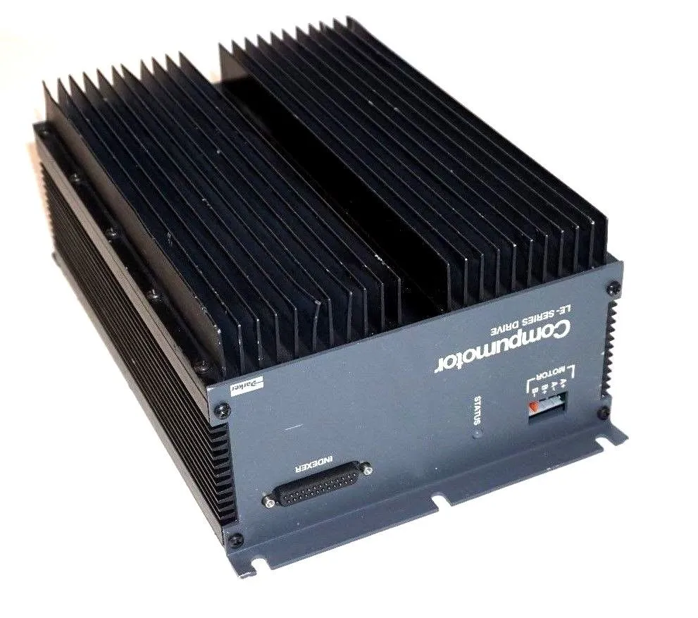 NEW PARKER LE57-83 COMPUMOTOR SERVO DRIVE LE5783