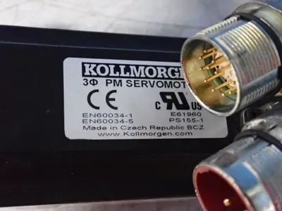 USED KOLLMORGEN AKM24DENBN200