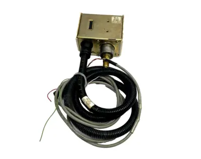 Used NICHIDAN 016-1012 Pressure Switches Michigan US | Maverick Industrial Sales #1389505